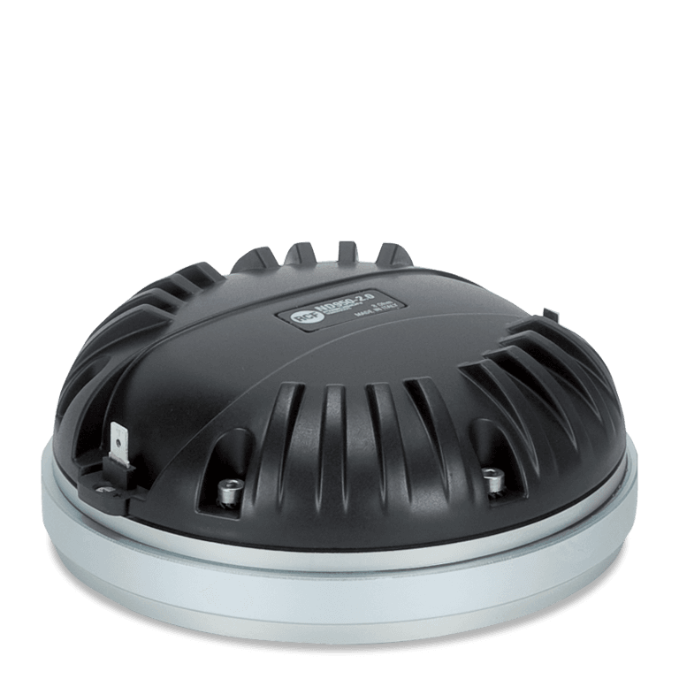 Exit:1,4" 140W rms, 280W program. 110 dB, 500-20KHz -Titanium