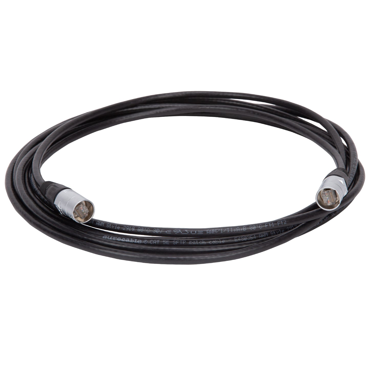 CAT 5E Ethercon Cable 5 M