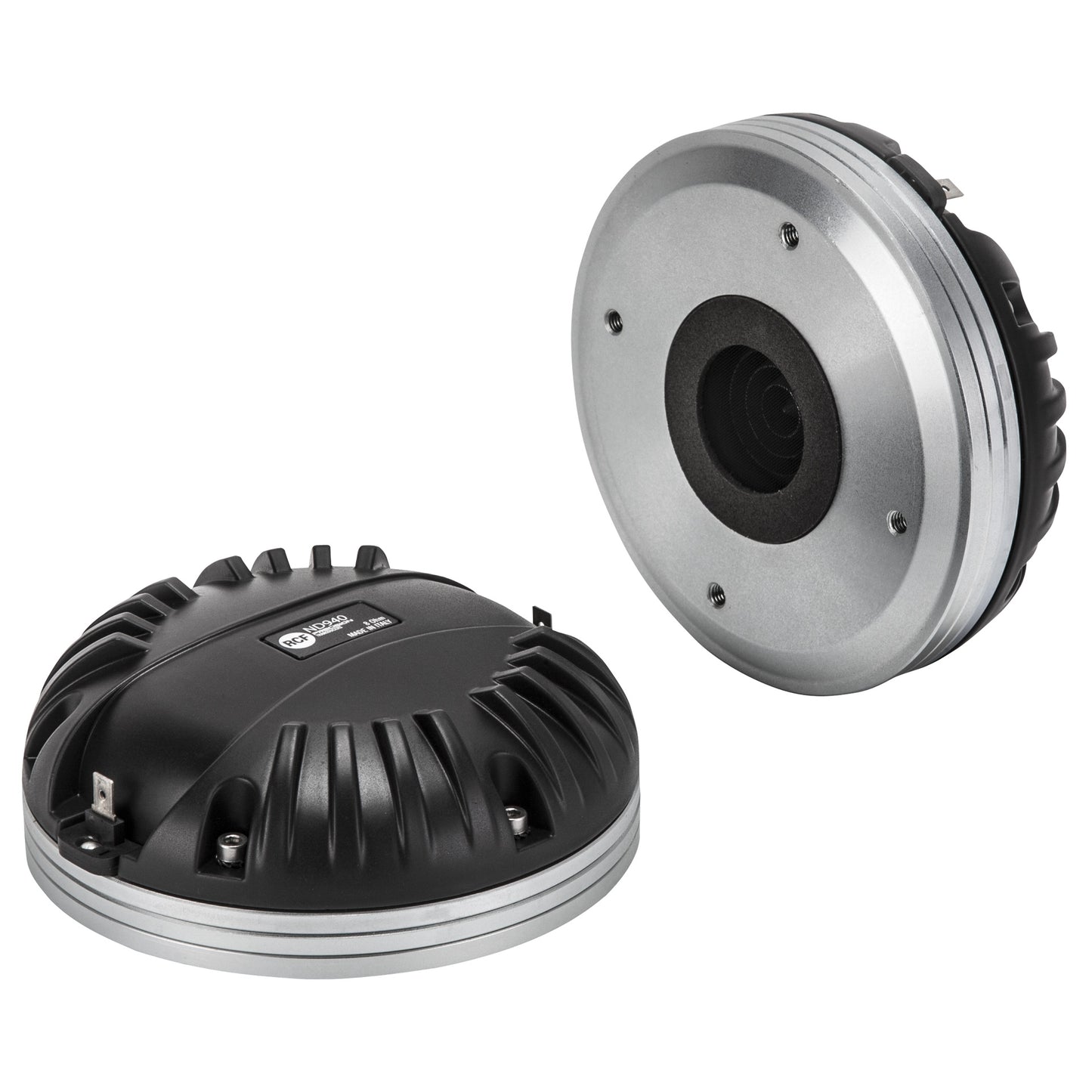 Exit:1,4" 140W rms, 280W program. 110 dB, 500-20KHz -Titanium