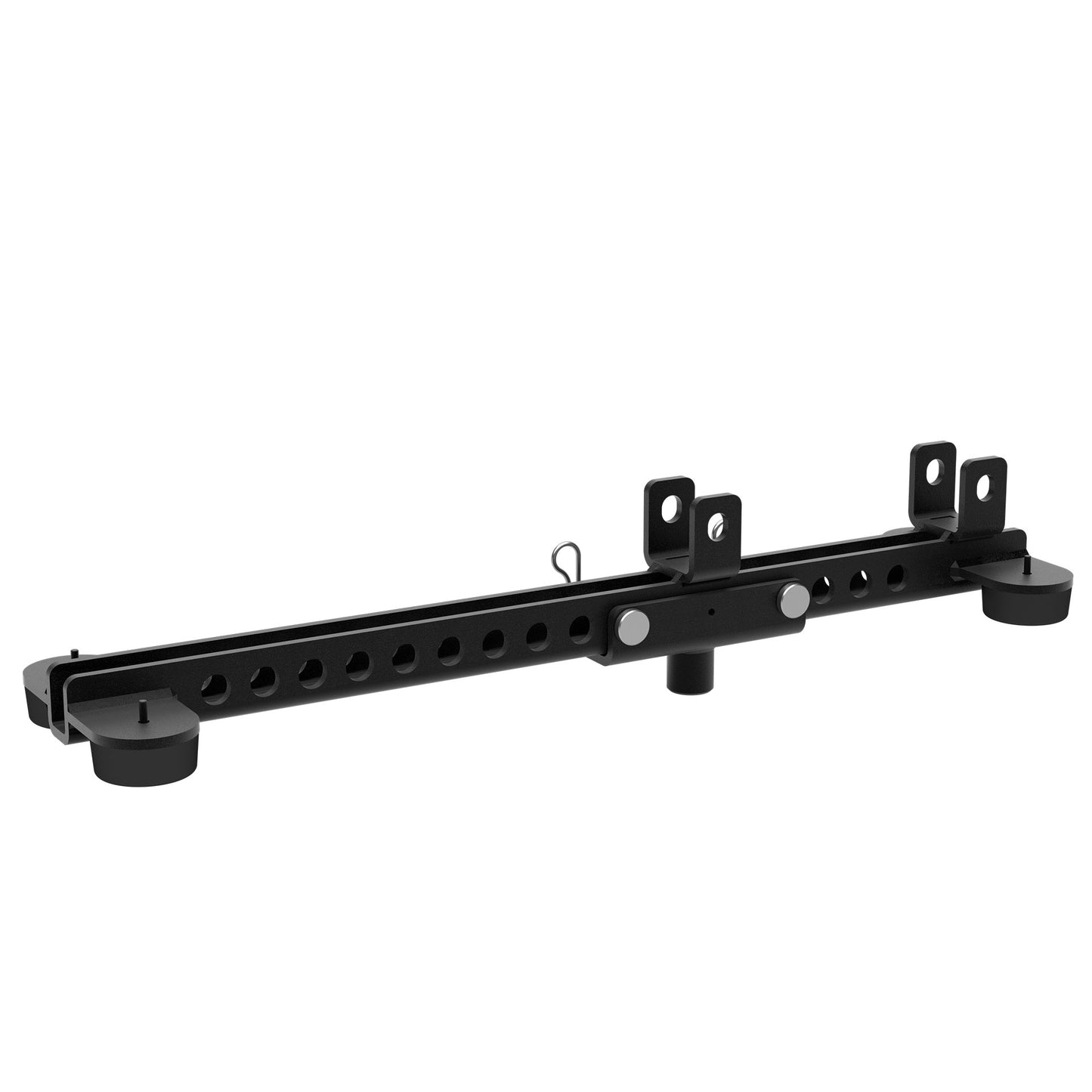 Ground Stacking Kit for HDL6-A and HDL26-A Line Array Modules via M20 Threaded Connector (Requires Flybar)