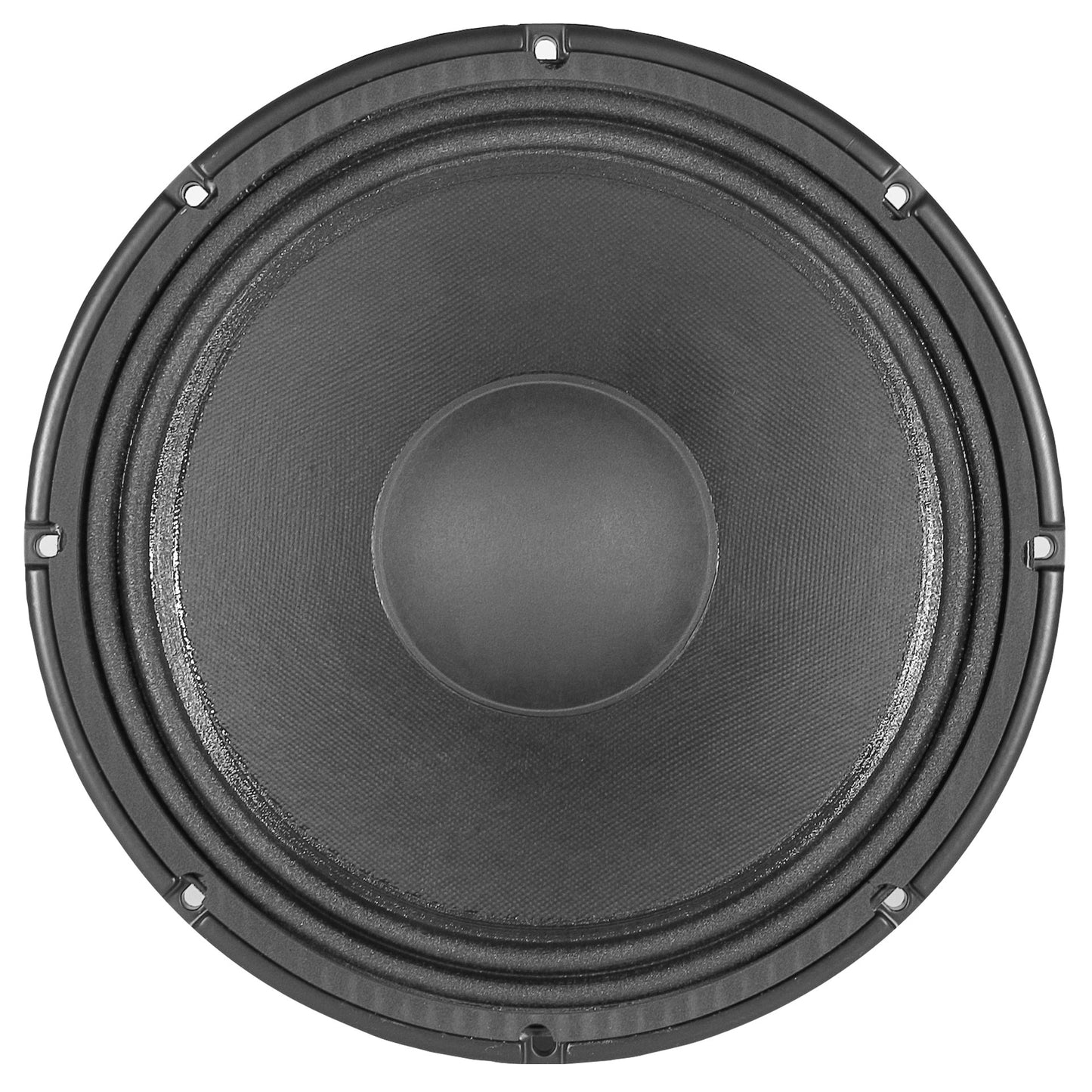 12" Power: 450W rms, 900W prog. Sensitivity: 97 dB Freq. Range 40-2000 Hz