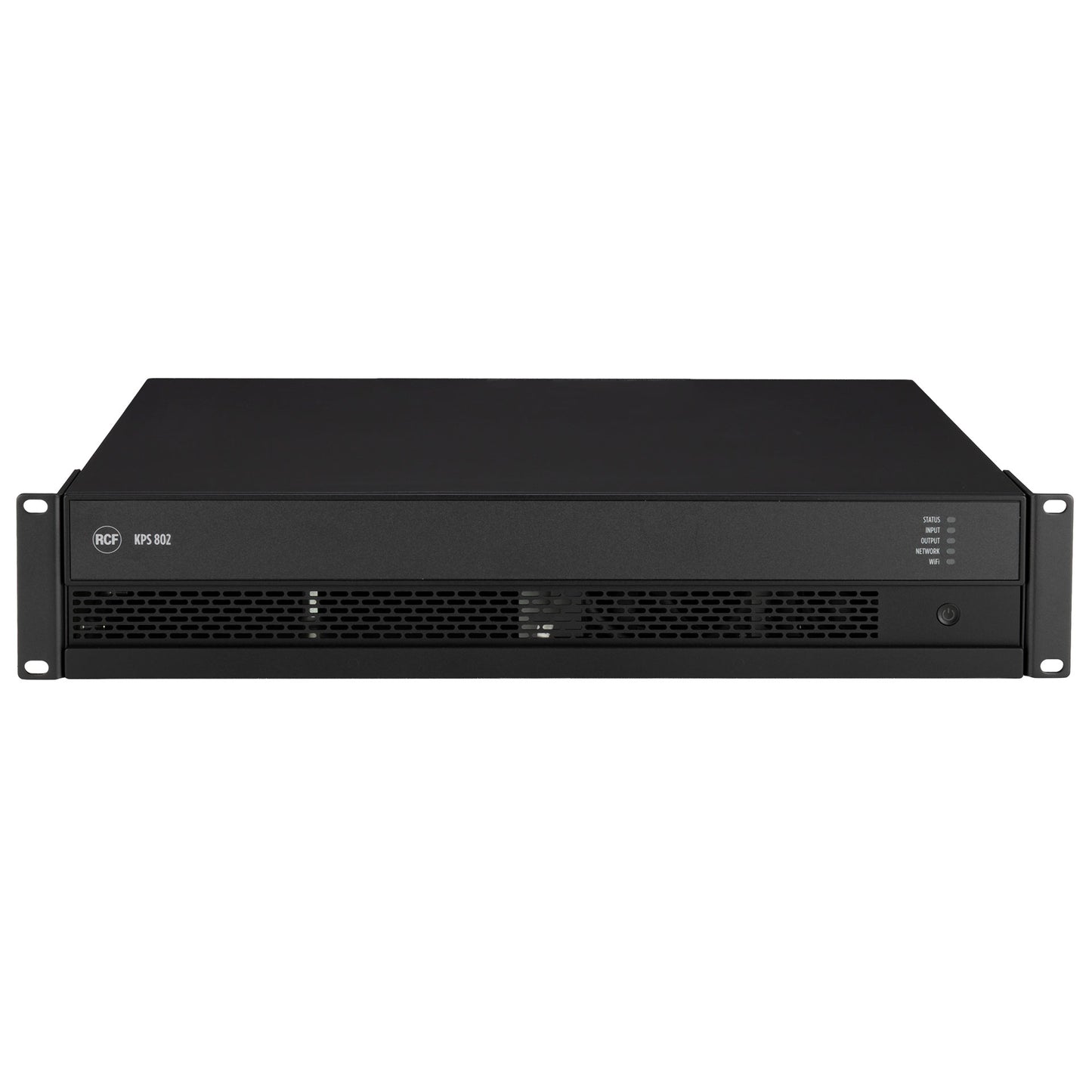 Class D Power Amplifier with DSP (2 X 800 W)