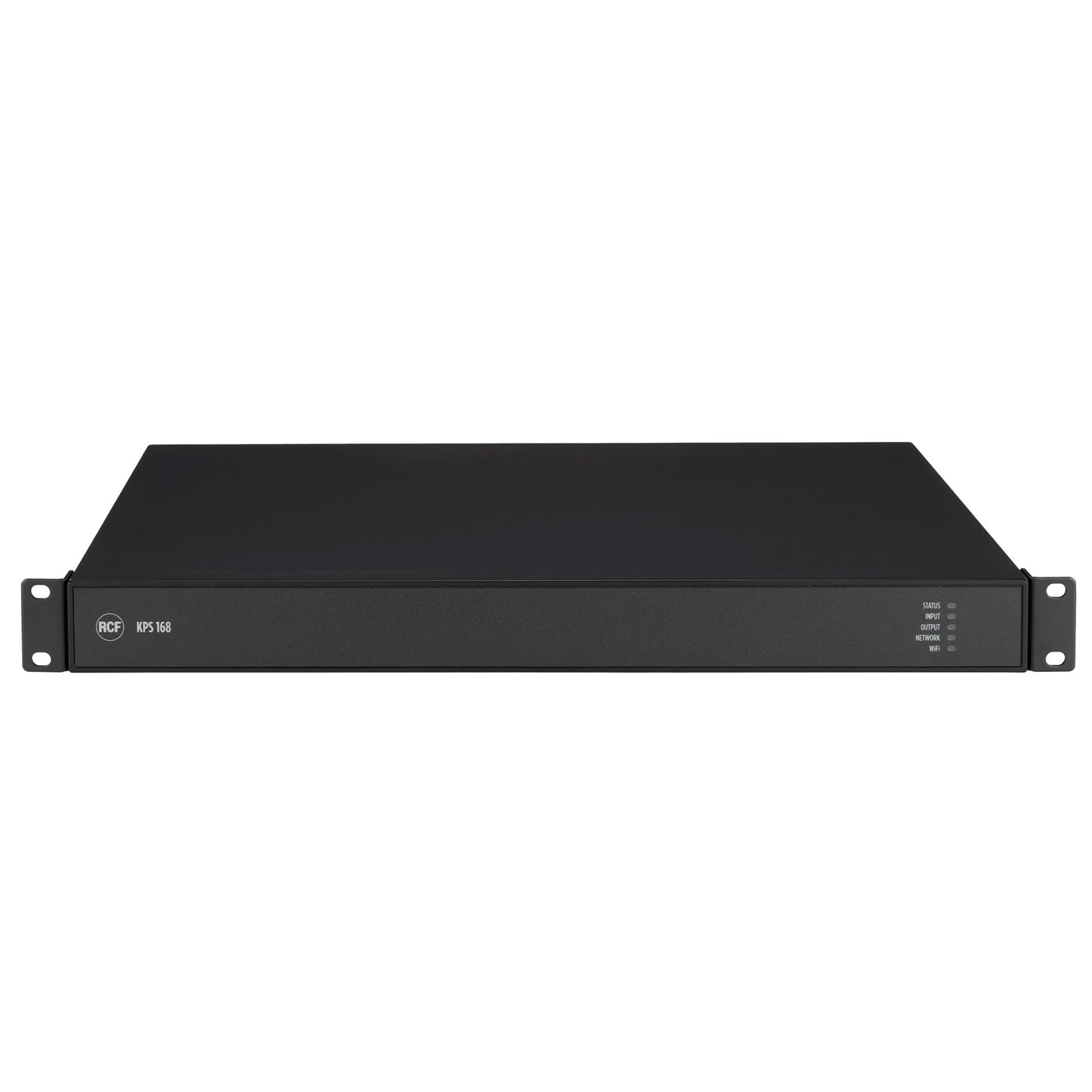 Class D Power Amplifier with DSP (8 X 160 W)