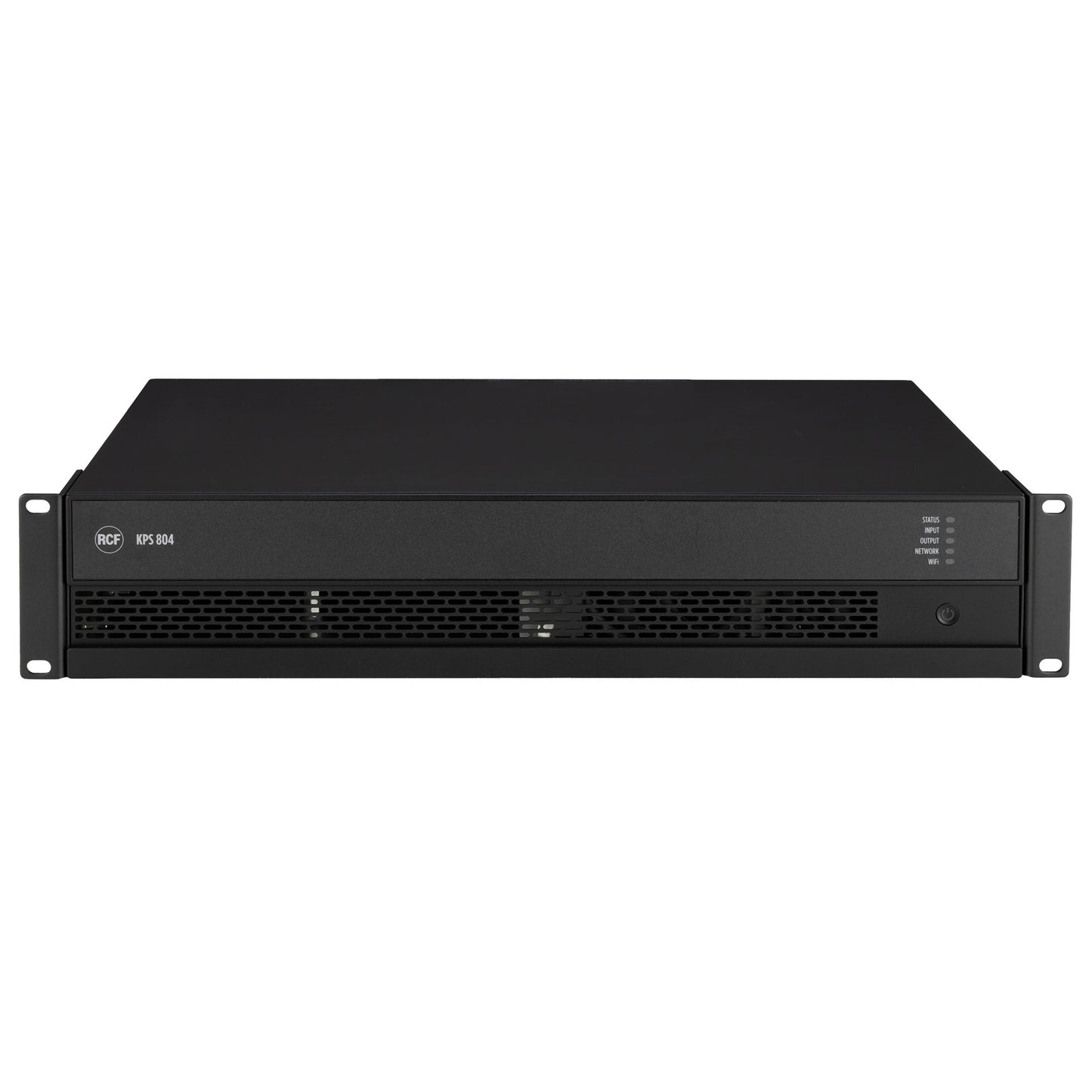 Class D Power Amplifier with DSP (4 X 800 W)