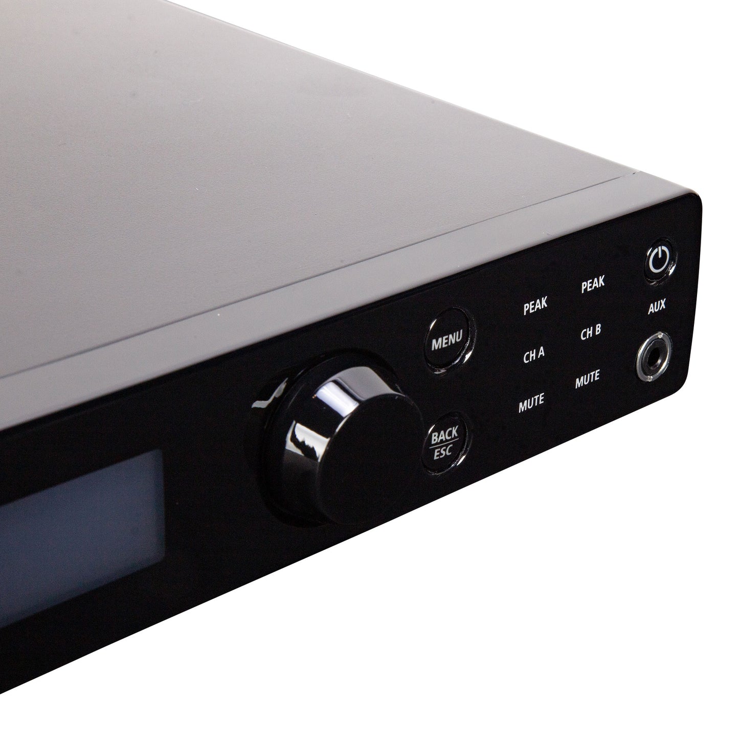 Class D Digital Matrix Amplifier, RDNet Management (2 X 80 W @ 4 Ω)