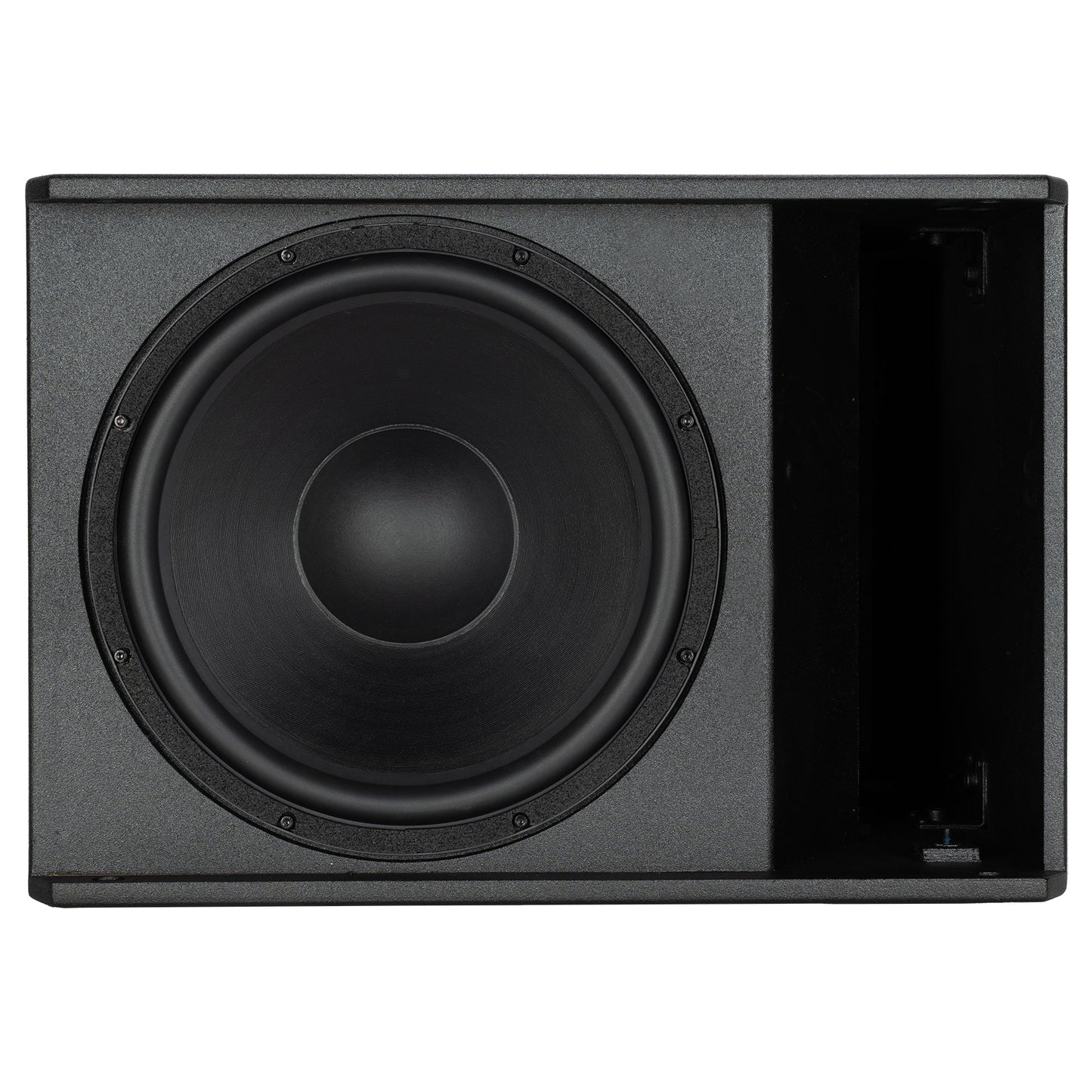 Passive 2000W 15" Bass Reflex Subwoofer