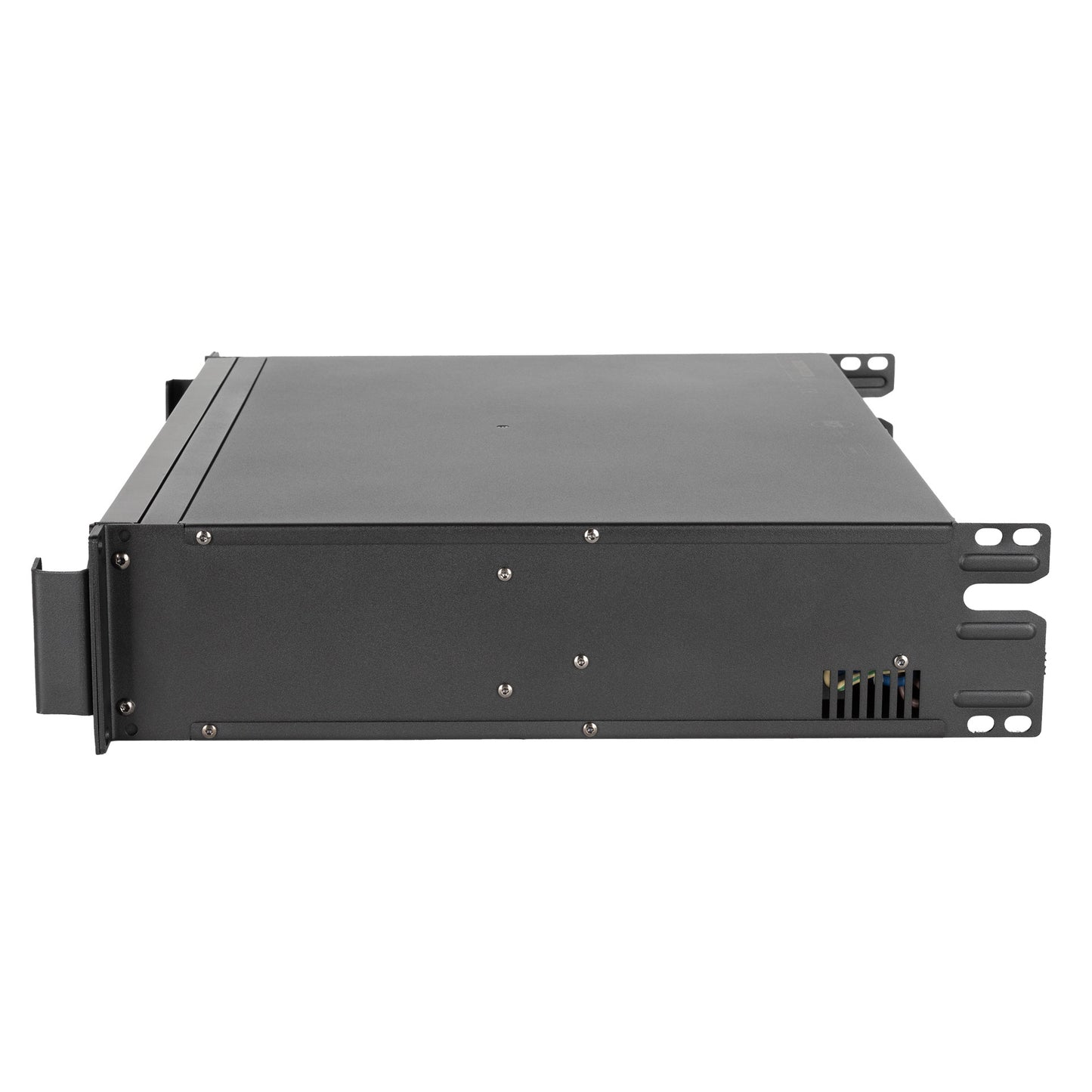 Class HD Power Amplifier (4 X 1,500 W @ 2 Ω)