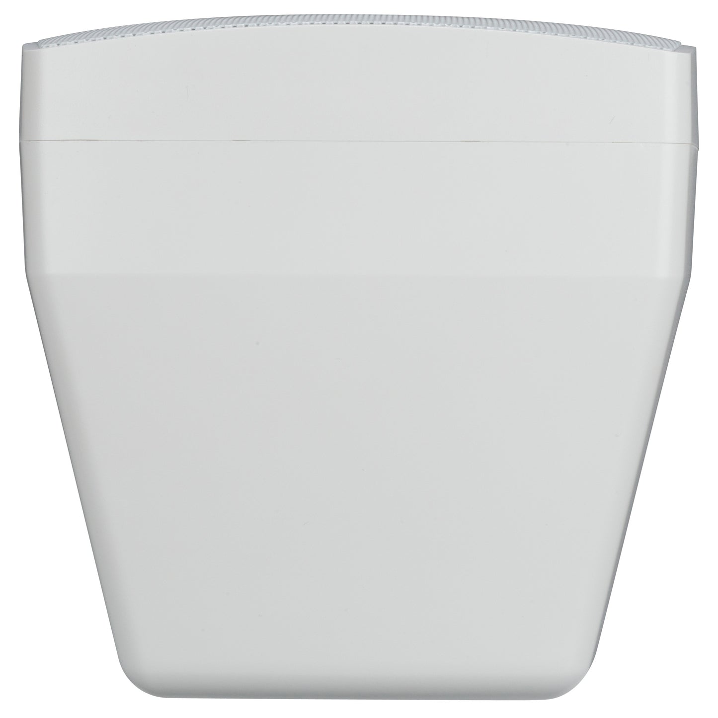 2 Way Bass Reflex Wall Mount Cabinet, 30W - White - Trasf/Low Imp