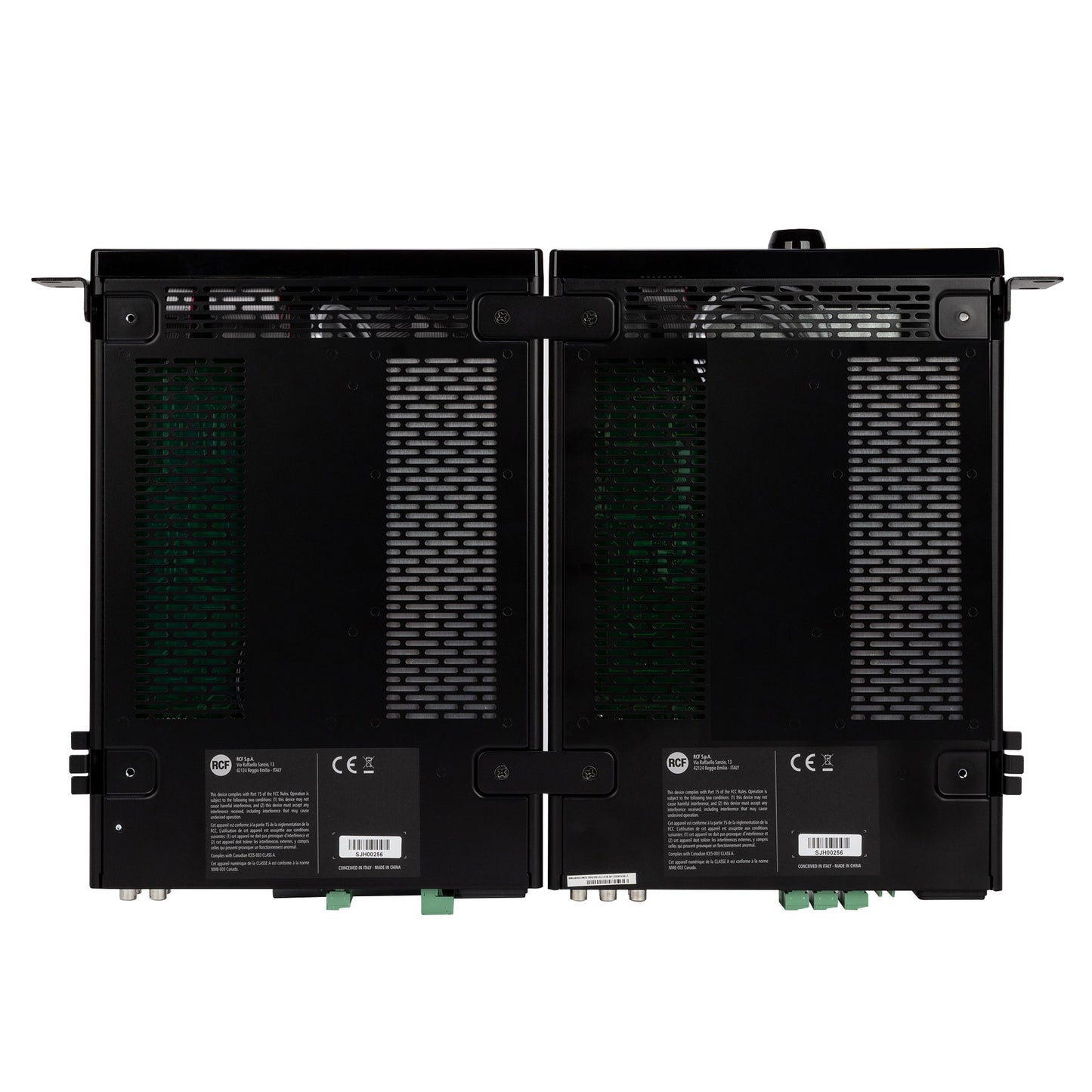 Rackmount Kit for DMA Amplifiers (RM-KIT DMA)