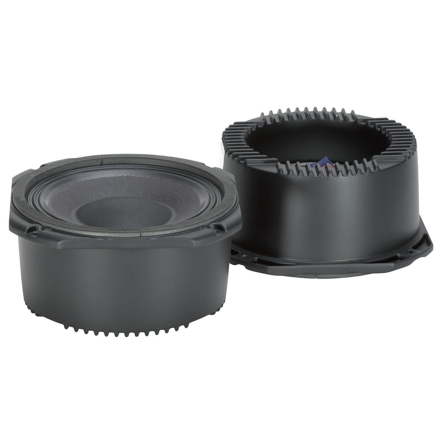 8" Power: 250W rms, 500W prog. Sensitivity: 102 dB Freq. Range 300-3000 Hz