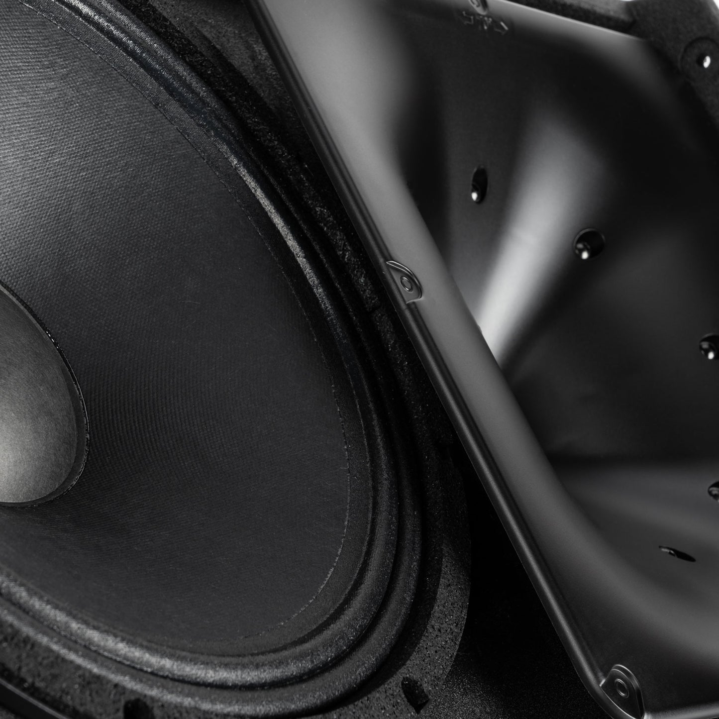 Active 2100W 12" 2-Way High Output Stage Monitor