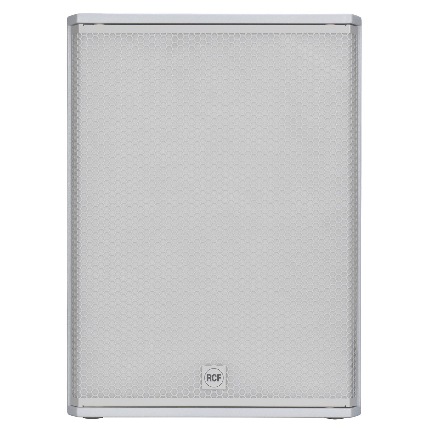 Active 2200W 18" Subwoofer - Bluetooth and LiveRemote App Ready (White)