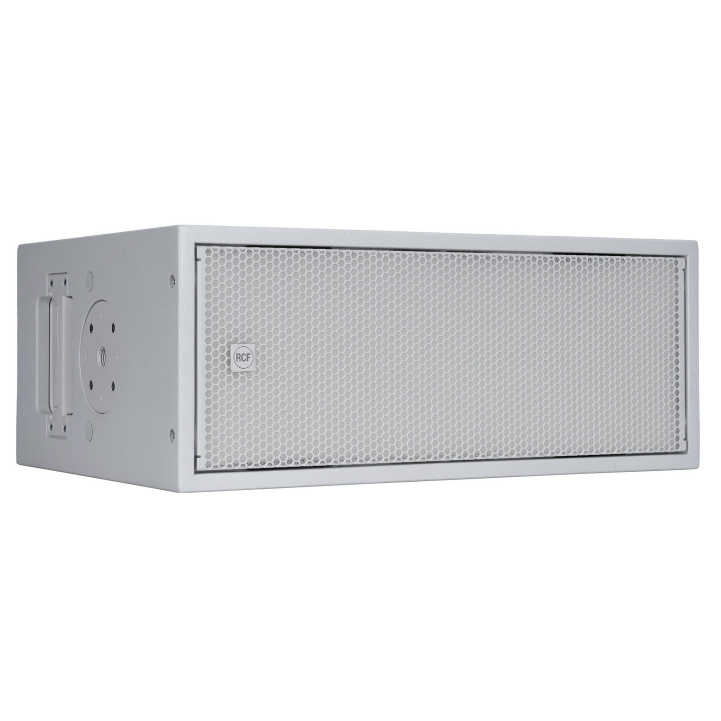 Active 2000W Dual 8" Subwoofer (RDNET Ready)