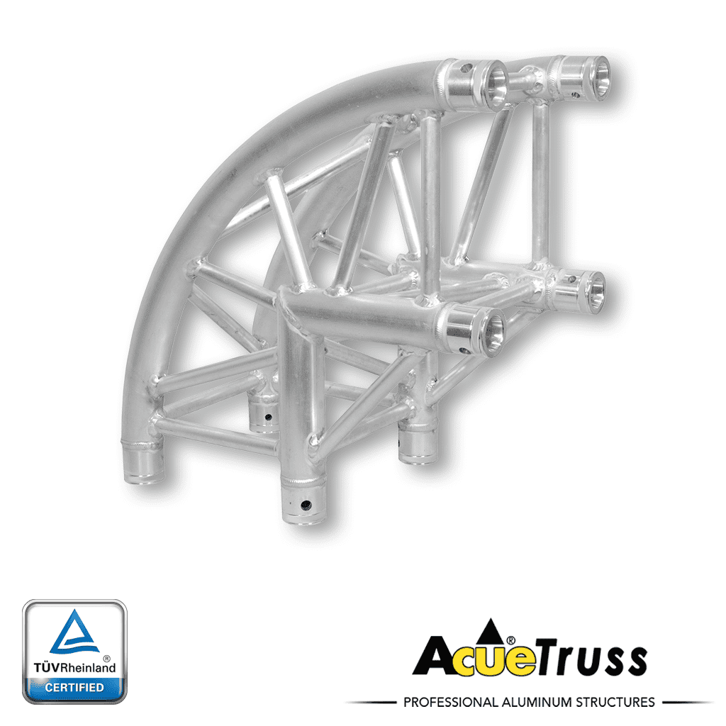 Arch Corner Block
