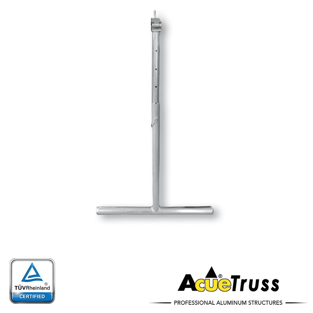 Large Adjustable T-Bar