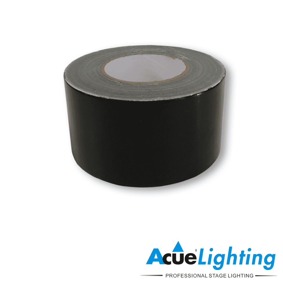 3" Stage Tape (Black)