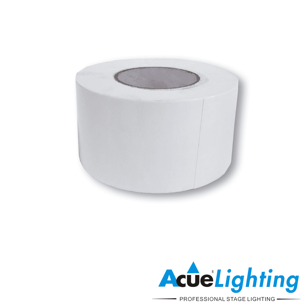 3" Pro Stage Tape (white)