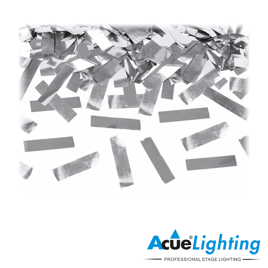 Confetti - Metallic Silver