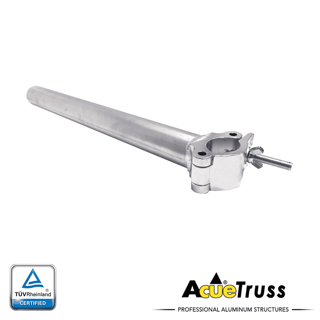 Truss Tube with Heavy Duty "O" Clamp
