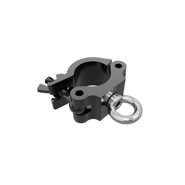 Global Truss Eye Clamp - Black