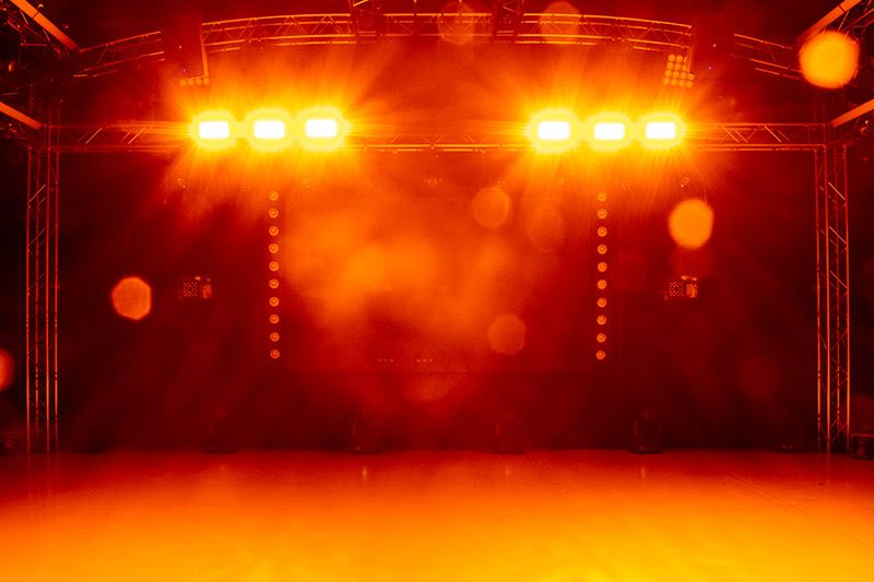 ADJ 32 Hex Panel IP Pearl