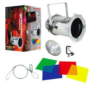 ADJ 46 Combo Par Can Package