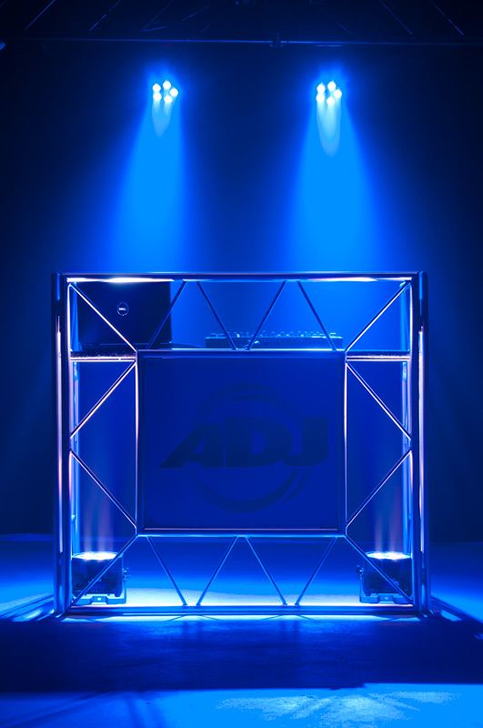 ADJ PRO EVENT TABLE II, TABLE, DJ TABLE, DJ
