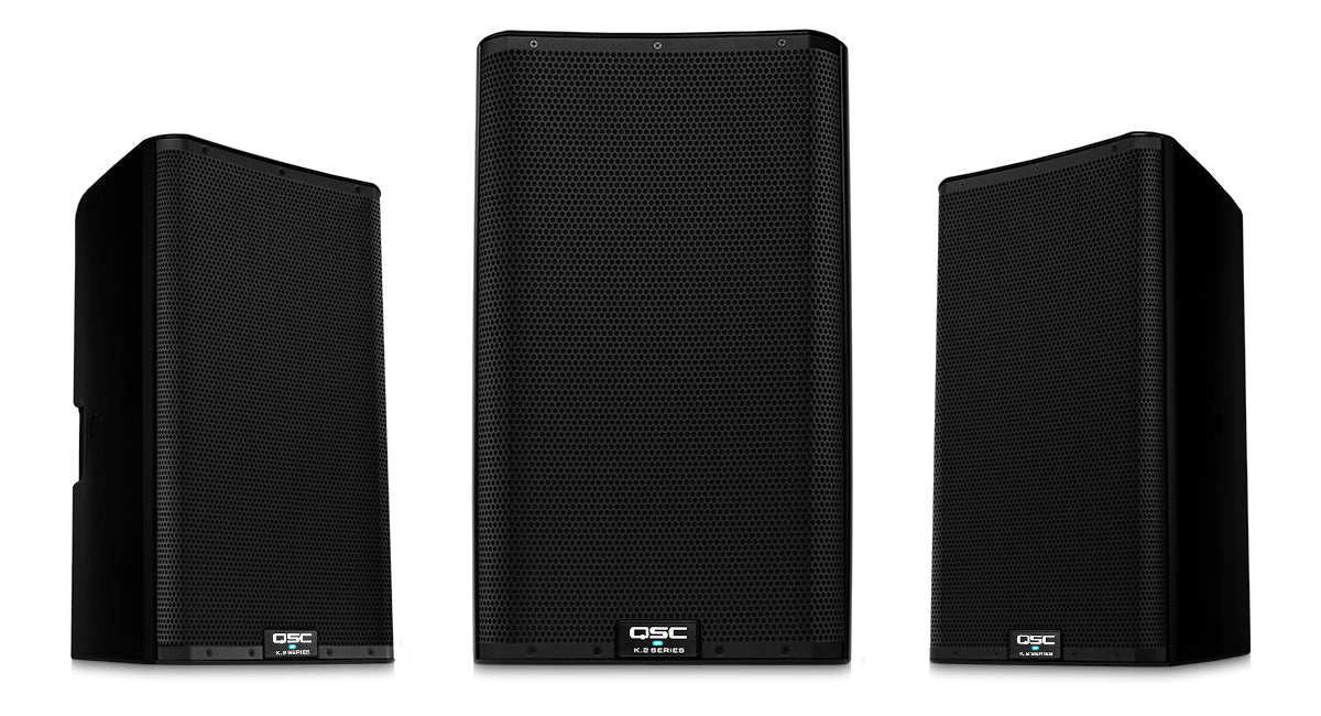 QSC K12.2 Powered 12-inch 2-way