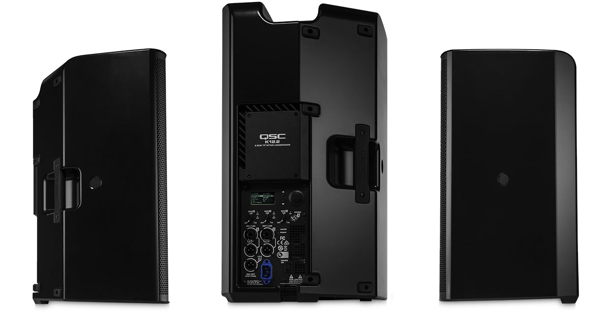 QSC K12.2 Powered 12-inch 2-way