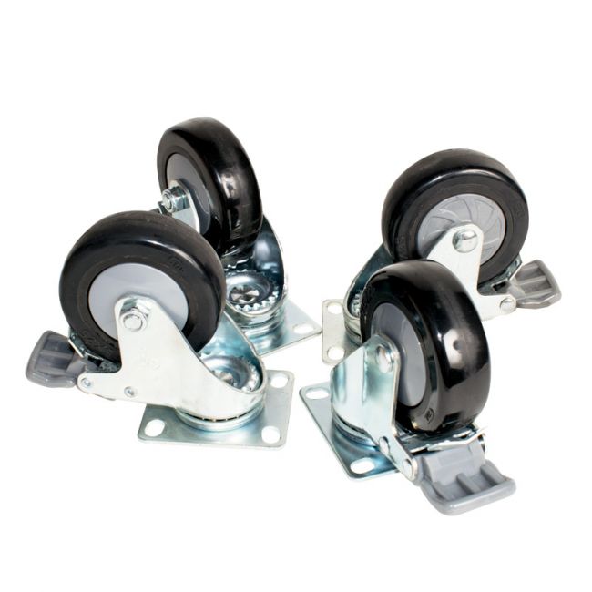 Avante Audio AVAC4 Casters