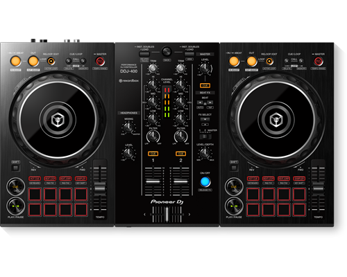 Pioneer DDJ-400 – Pro DJ Mart