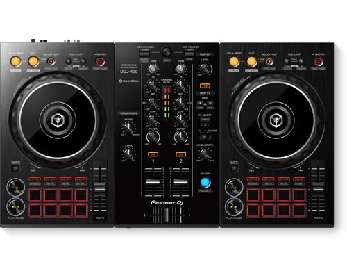 Pioneer DDJ-400 – Pro DJ Mart Pioneer DDJ-400 – Pro DJ Mart