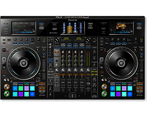 Pioneer DJ DDJ-RZX