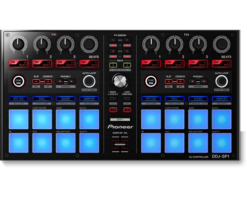 Pioneer DDJ-SP1