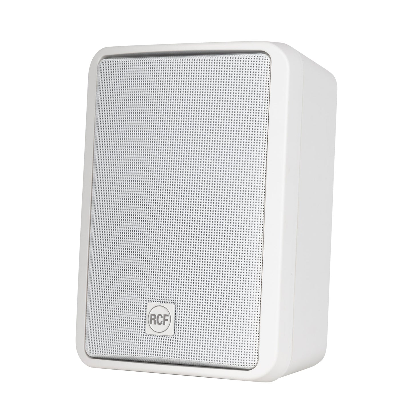 RCF MR40-W Two-Way Bass Reflex Speaker 4" (Wht)