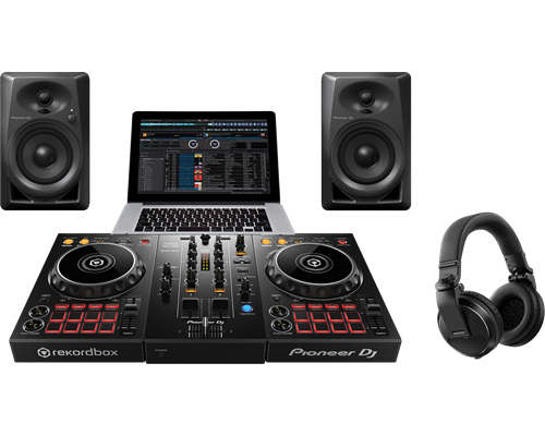 Pioneer DJ Starter Pack DDJ – Pro DJ Mart