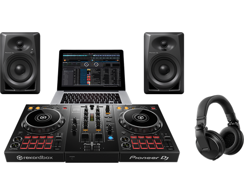 Pioneer DJ Starter Pack DDJ-400 – Pro DJ Mart