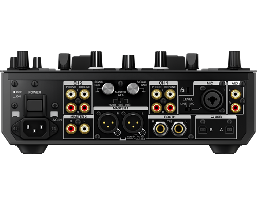 Pioneer DJM-S9