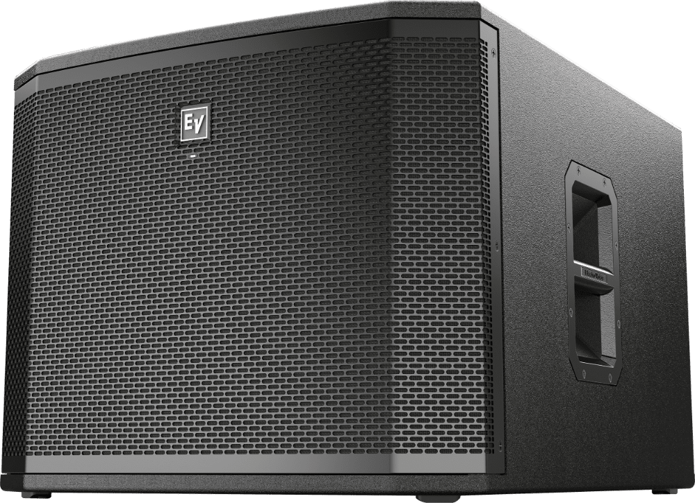 Electro-Voice ETX-15SP POWERED SUBWOOFER, BLK, US