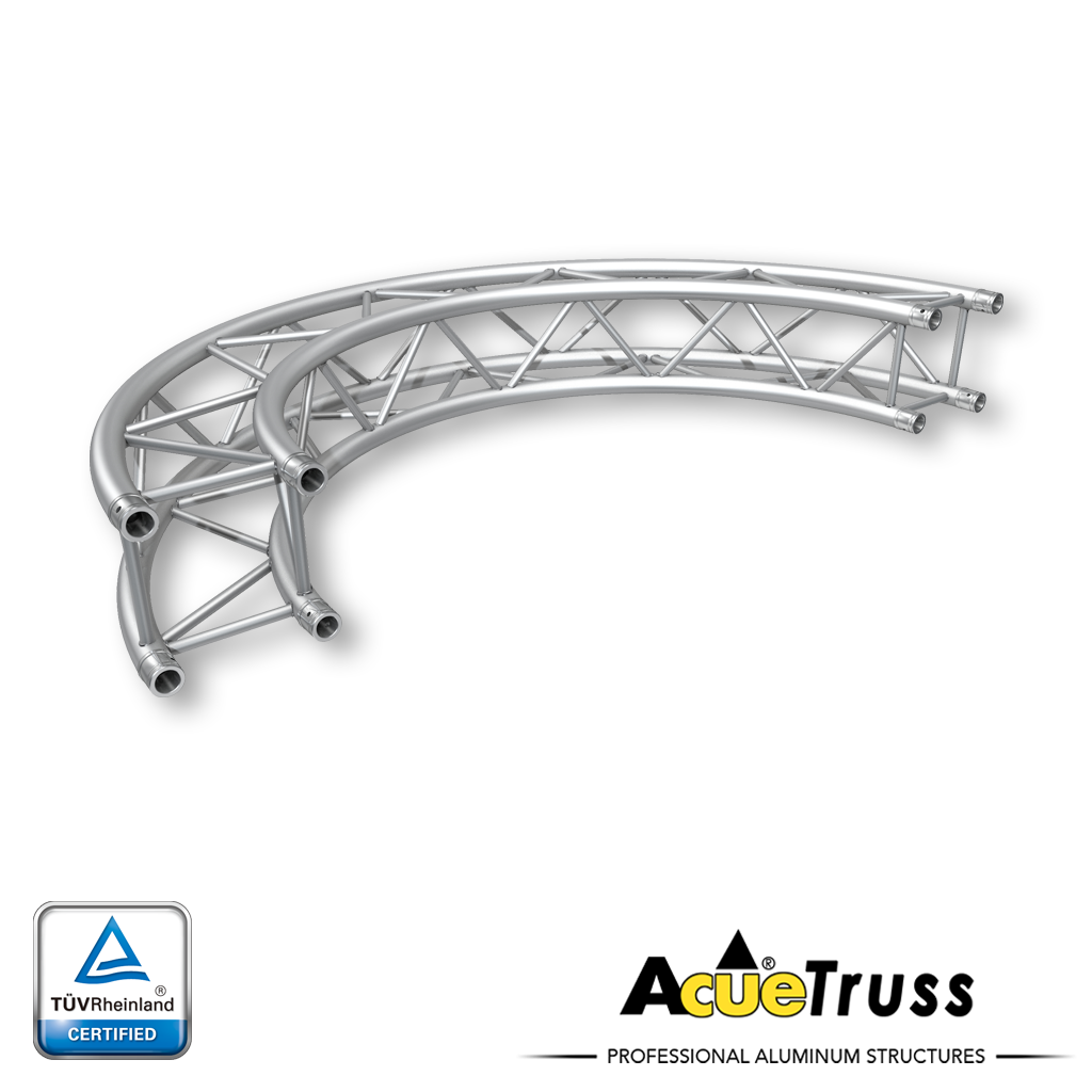 Acue Truss 2m G34 Arc Box Truss