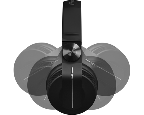 Pioneer HDJ-700 Headphones