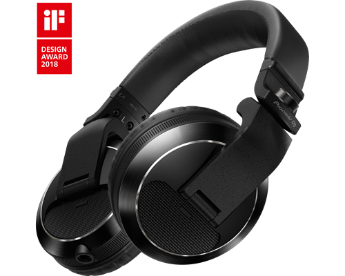 Pioneer HDJ-X7 Headphones
