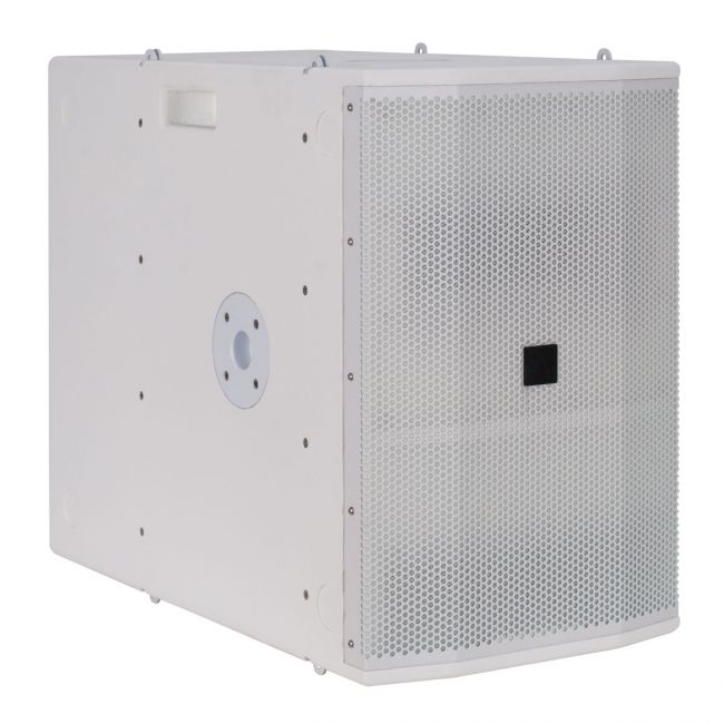Avante Audio Imperio SUB210 White