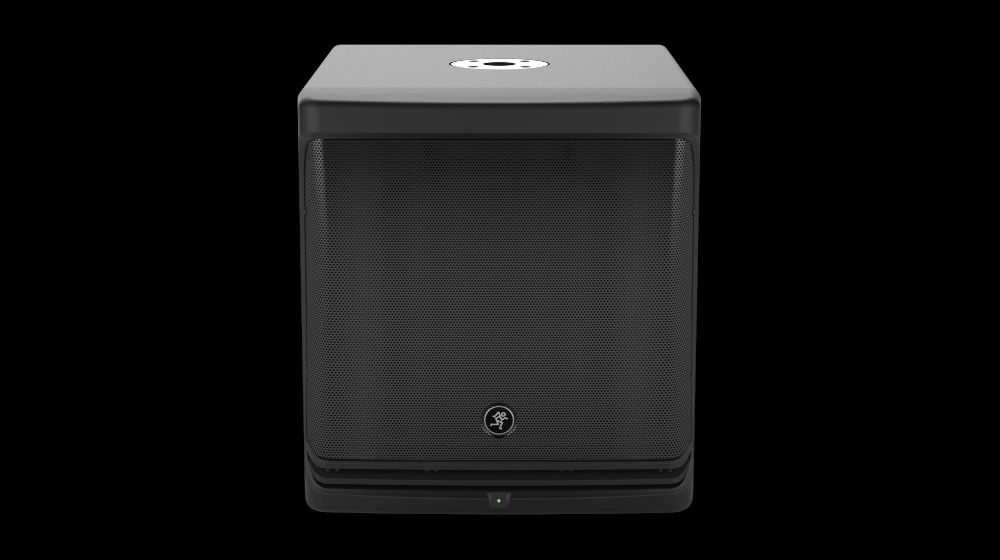 Mackie DLM12S 2000W 12" Powered Subwoofer