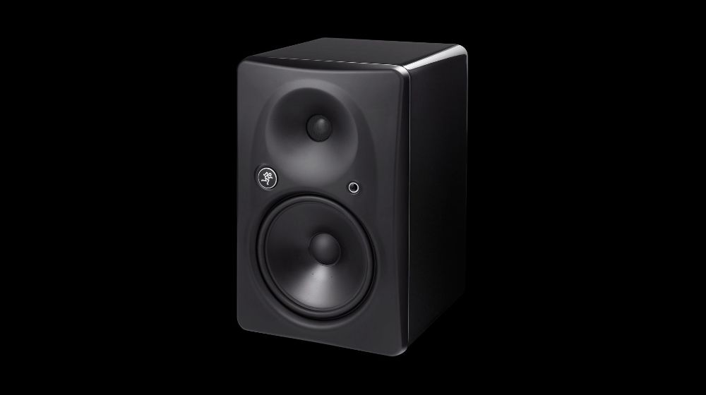 Mackie HR824mk2 8" 2-way High Resolution Studio Monitor