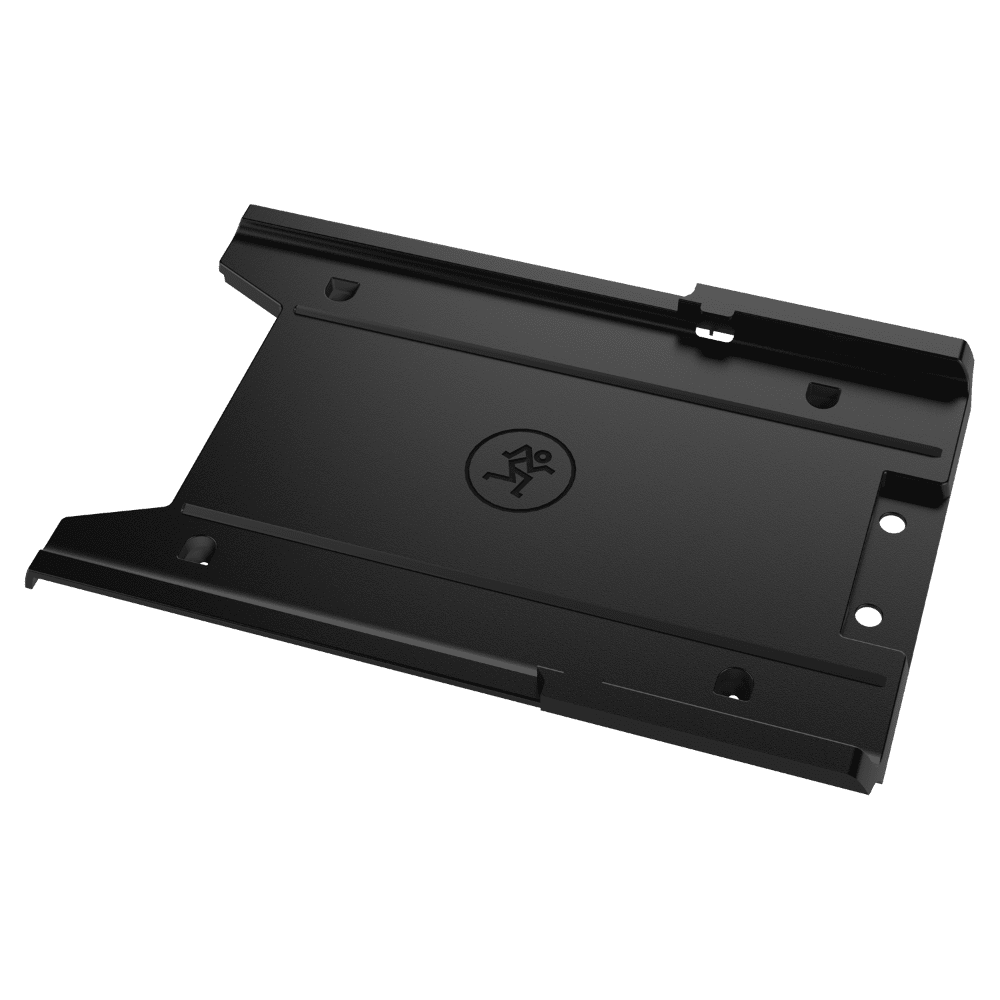 Mackie iPad Air Tray Kit Tray for iPad 2017, iPad Pro 9.7”, iPad Air / 2 and iPad 4