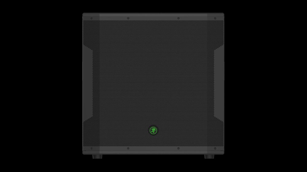 Mackie SRM1850 1600W 18? Powered Subwoofer