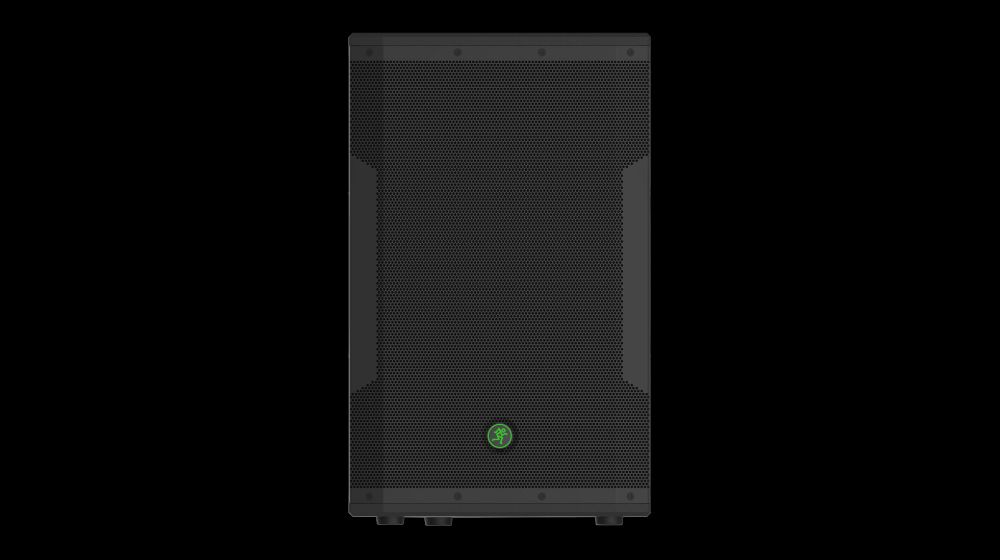 Mackie SRM550 1600W 12? High-Definition Powered Loudspeaker