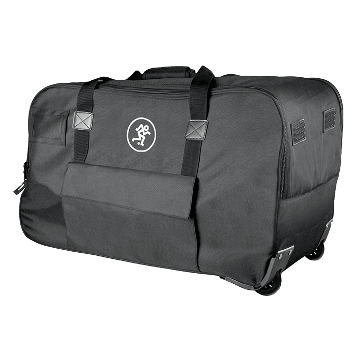 Mackie Thump12A/BST Rolling Bag Rolling Speaker Bag for Thump12A & Thump12BST