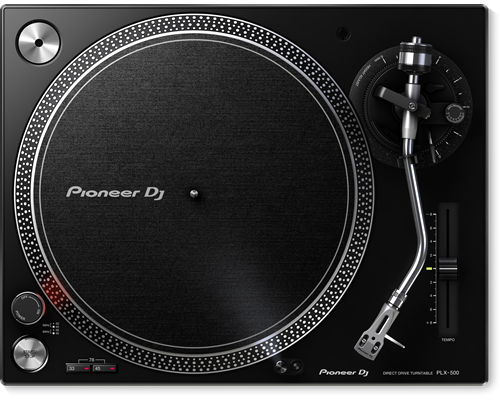 Pioneer PLX-500 Turntable